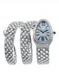 Serpenti Spiga High Jewellery