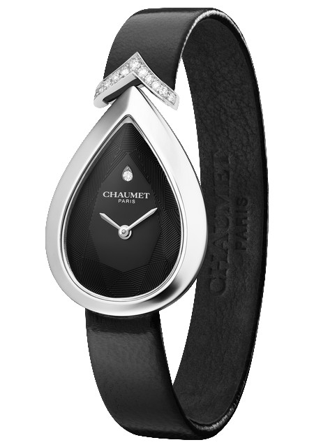 Joséphine Aigrette Timepiece