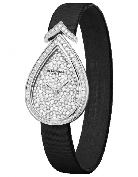 Joséphine Aigrette Timepiece