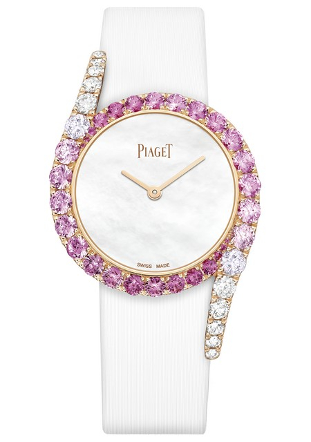 Watch Limelight Gala Precious Sunset Piaget G0A46182 Rose Gold