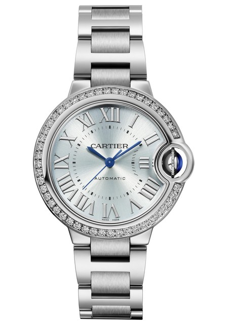 Watch Cartier Ballon Bleu | Ballon Bleu 