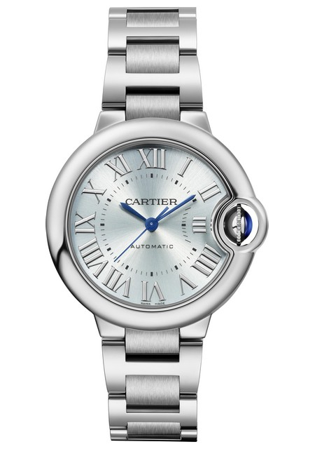 Ballon Bleu de Cartier WSBB0062 Steel
