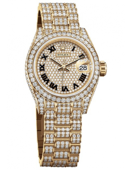 Lady-Datejust