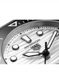 Aquaracer Professional 300 Steel Black Ceramic Silver Dial