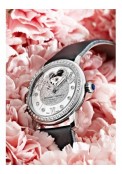 Pavée Amour Heart Beat Ladies Automatic