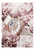 Pavée Amour Heart Beat Ladies Automatic