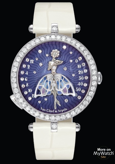 Lady Arpels Ballerine Enchantée