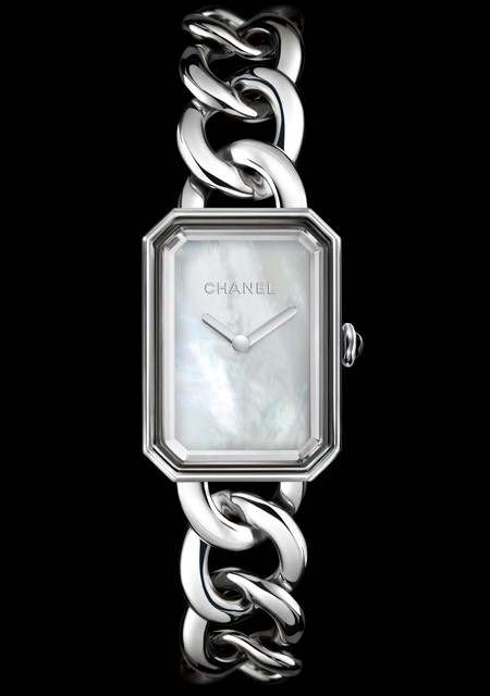 Chanel Premiere H3258 Ladies wristwatch - Luxois