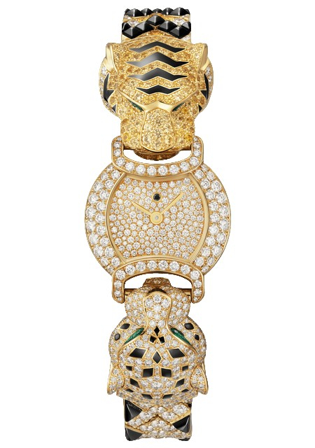 Indomptables de Cartier Watch