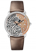 Ronde Louis Cartier Zebra And Giraffe