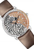 Ronde Louis Cartier Zebra And Giraffe