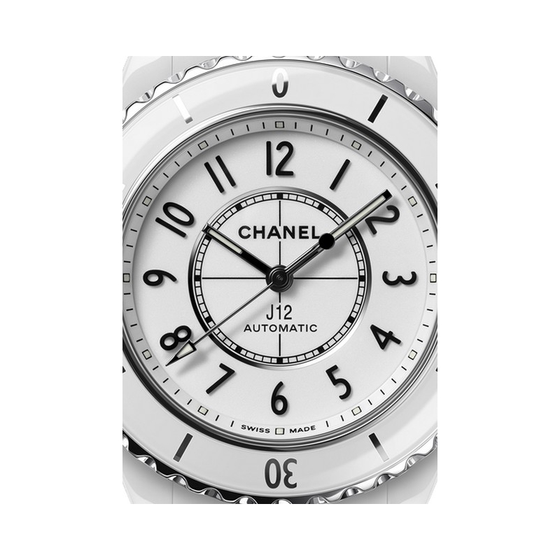 Watch Chanel J12 caliber 12.2 – 33 mm