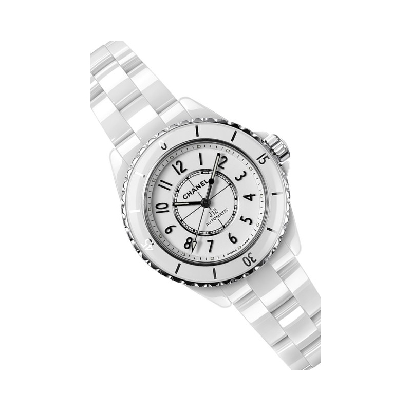 Watch CHANEL J12 Cybernetic automatic 38 mm H7988