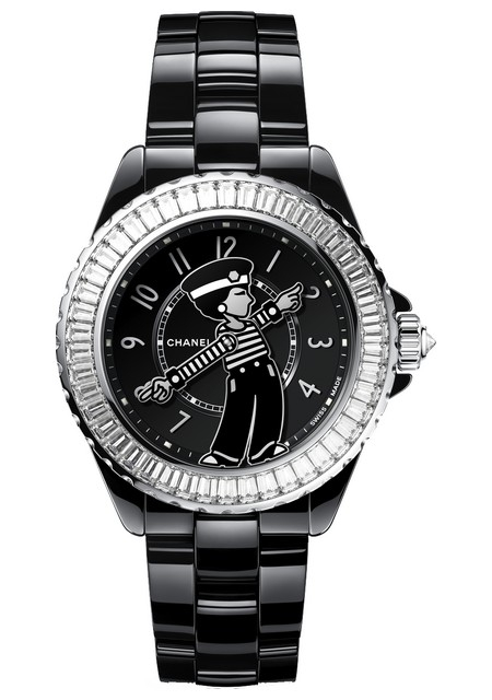 CHANEL J12 Watch Collection