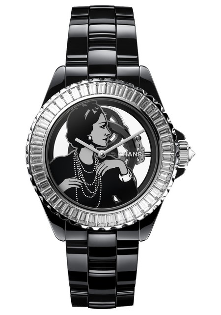 J12 Watch Caliber 12.1, 38 mm– CD Peacock