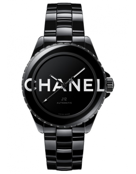 J12 Wanted de Chanel 38 mm