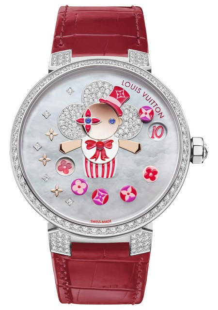 louis vuitton tambour spin time air vivienne