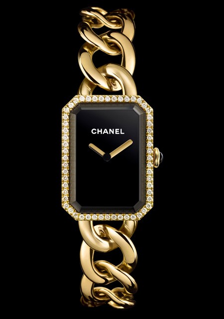 Watch Chanel Première | Première H3259 Yellow Gold  display picture 3