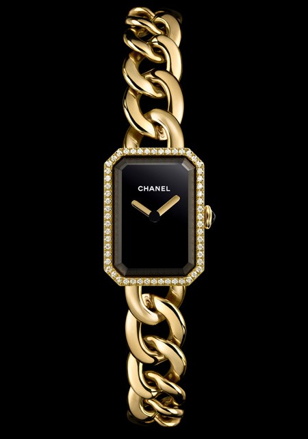 Chanel Premiere H3258 Ladies wristwatch - Luxois
