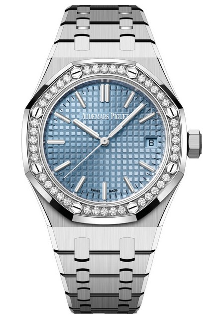 Watch Audemars Piguet Royal Oak Selfwinding | Royal Oak 15551ST.ZZ ...