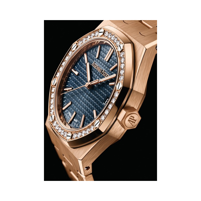 Watch Audemars Piguet Royal Oak Selfwinding | Royal Oak 15551OR.ZZ ...