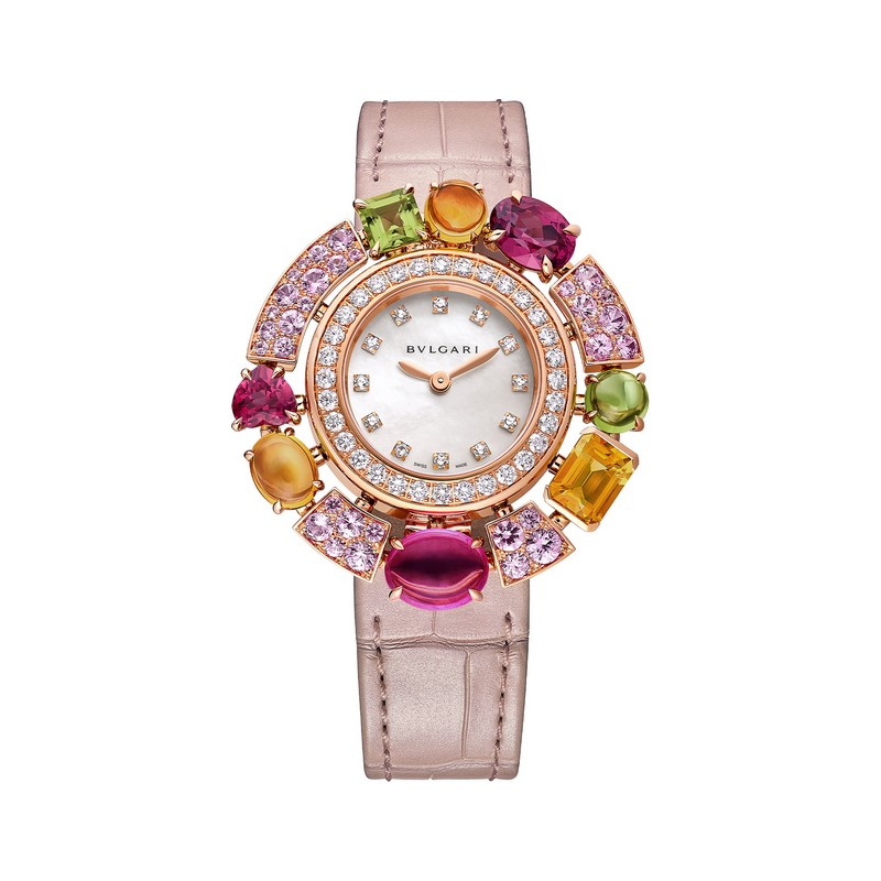 LVMH Watch Week 2023: Bulgari's Dazzling Jewellery-Watches Demonstrate Once  Again That Time Is A Jewel 