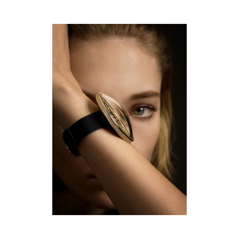 Discover CHANEL: Mademoiselle Privé Pique-Aiguilles Watches