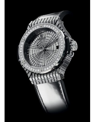 Big Bang Caviar Steel Diamonds