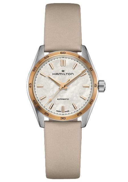 Watch Hamilton Jazzmaster Performer Automatic 34 mm  display picture 2