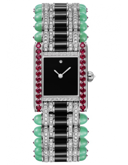 Jewelled Tank Watch