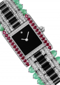 Jewelled Tank Watch