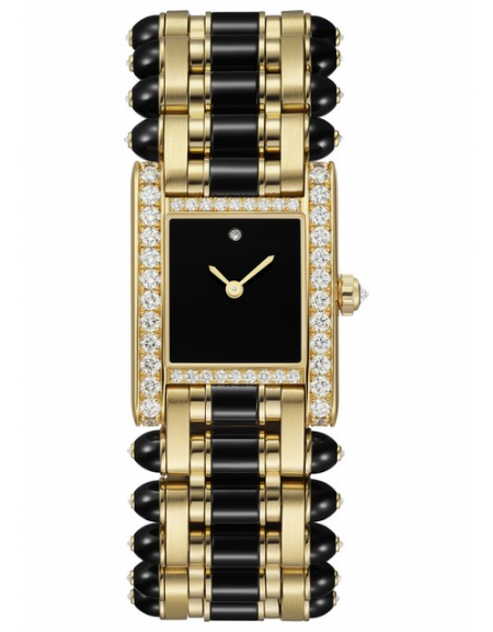 Jewelled Tank Watch