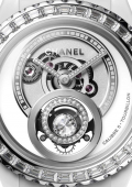 J12 Diamond Tourbillon