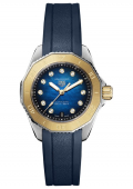 TAG Heuer Aquaracer Professional 200 Steel & Gold