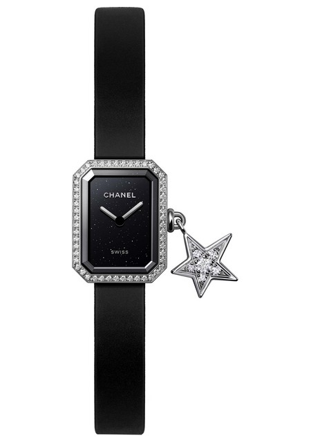 Watch Chanel Première Lucky Star | Première H7943 Steel - Diamonds