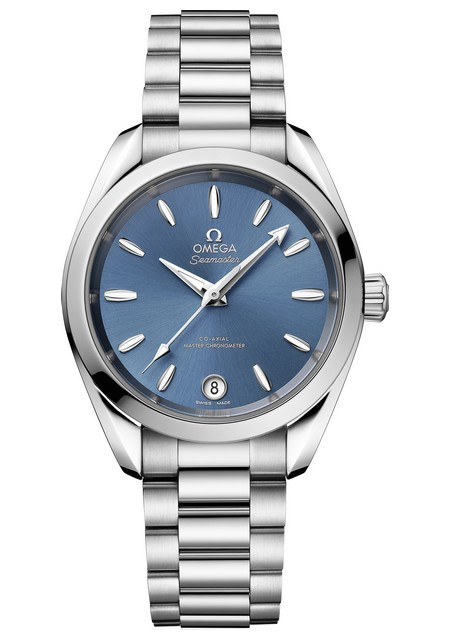 Watch Omega Aqua Terra 150M Seamaster Steel