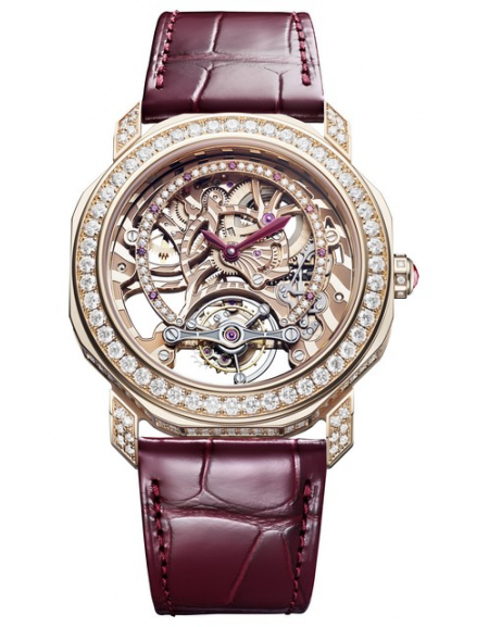 Octo Roma Tourbillon Lumiere