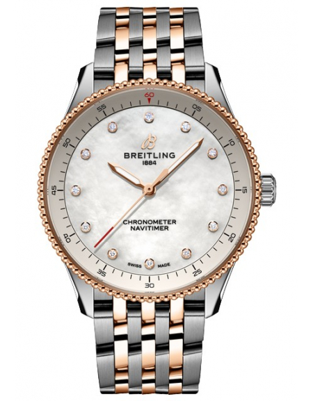 Breitling Navitimer 32