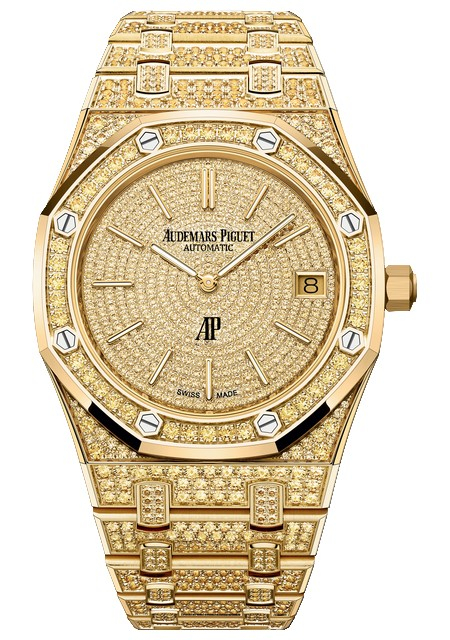 Watch Audemars Piguet Royal Oak “Jumbo” Extra-Thin | Royal Oak