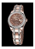 Lady-Datejust Pearlmaster