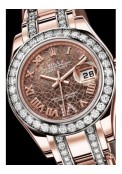 Lady-Datejust Pearlmaster