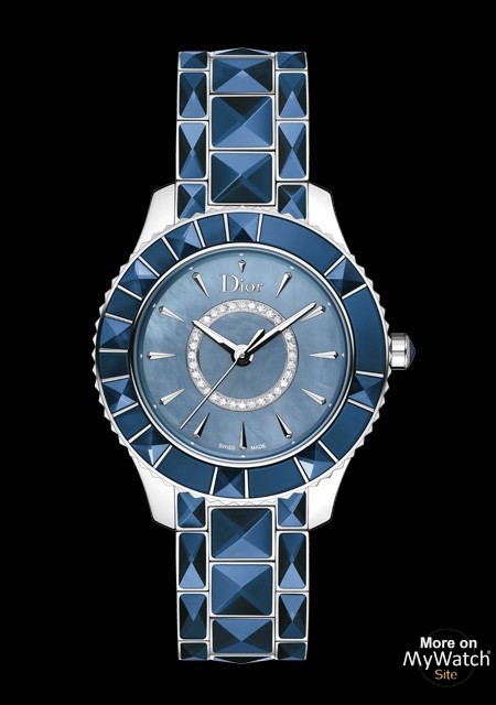 dior christal watch price