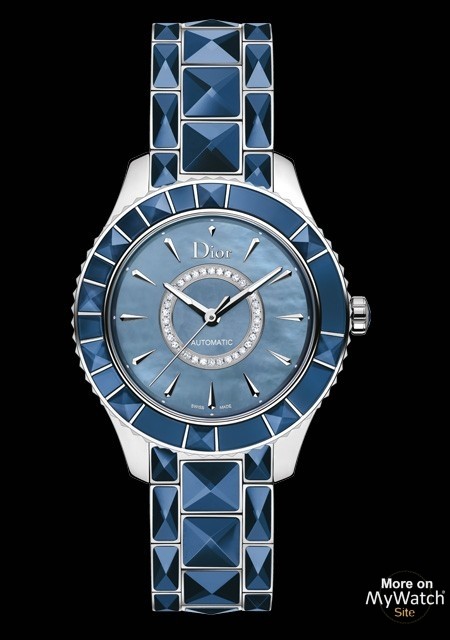 Dior Christal 38 mm Automatique