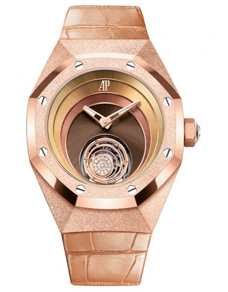 Royal Oak Concept Flying Tourbillon  “Tamara Ralph” Limited Edition