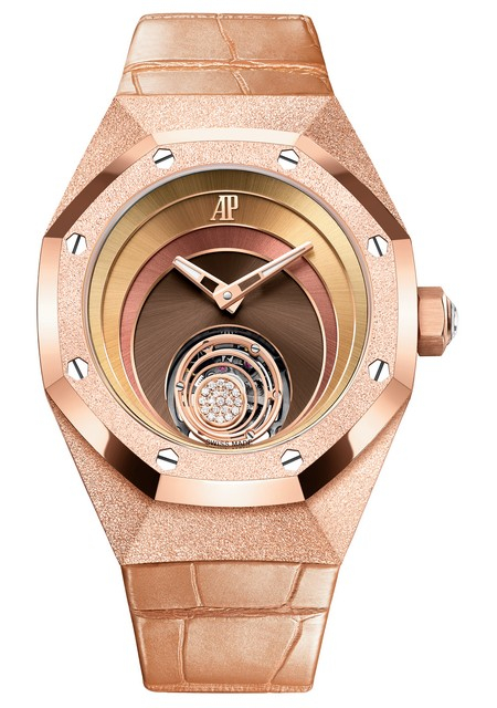 Royal Oak Concept Flying Tourbillon  “Tamara Ralph” Limited Edition