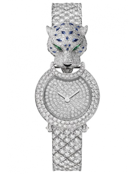Panther Jewellery Watch