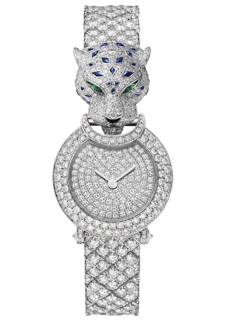 Panther Jewellery Watch