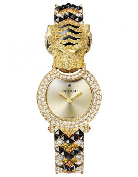 Tiger Jewellery Watch