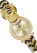 Tiger Jewellery Watch