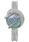 Crocodile Jewellery Watch